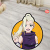 Yamanaka Ino Shaped Rugs Custom Anime Room Mats