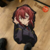 Kurena Kukumila Shaped Rugs Custom Anime Room Mats