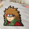 Akimichi Chouji Shaped Rugs Custom Anime Room Mats