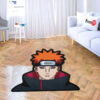 Pain Shaped Rugs Custom Anime Room Mats