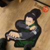 Nara Shikamaru Shaped Rugs Custom Anime Room Mats