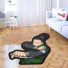 Nara Shikamaru Shaped Rugs Custom Anime Room Mats