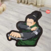 Nara Shikamaru Shaped Rugs Custom Anime Room Mats