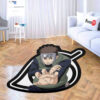 Yamato Shaped Rug Custom Anime Room Mats