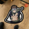 Yamato Shaped Rug Custom Anime Room Mats