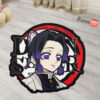 Shinobu Kochou Shaped Rug Custom Anime Room Mats