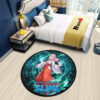 Shuna Round Rug Custom That Time I Got Reincarnated as a Slime Anime Room Mats