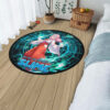 Shuna Round Rug Custom That Time I Got Reincarnated as a Slime Anime Room Mats