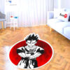 Dragon Ball Gohan Shaped Rug Custom Anime Mats Room Decor Quality Carpets