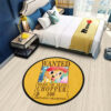 Tony Tony Chopper Round Rug Custom Anime Room Mats