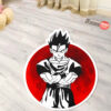 Dragon Ball Gohan Shaped Rug Custom Anime Mats Room Decor Quality Carpets