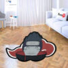 Kisame Shaped Rug Custom Anime Room Mats