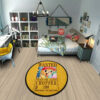 Tony Tony Chopper Round Rug Custom Anime Room Mats