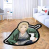 Tsunade Shaped Rug Custom Anime Room Mats