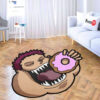 Charlotte Katakuri Shaped Rug Custom Decor For Room Mat Quality Carpet