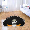 Brook Shaped Rugs Custom For Room Decor Mat Quality Carpet