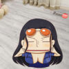 Nico Robin Shaped Rug Custom For Room Decor Quality Mats