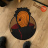 Tobi Shaped Rugs Custom Anime Room Mats