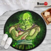 Dragon Ball Piccolo Skill Round Rug Custom Anime Room Mats