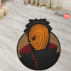 Tobi Shaped Rugs Custom Anime Room Mats