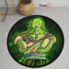 Dragon Ball Piccolo Skill Round Rug Custom Anime Room Mats