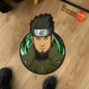 Sarutobi Asuma Shaped Rugs Custom Anime Room Mats