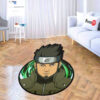 Sarutobi Asuma Shaped Rugs Custom Anime Room Mats