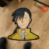 Ling Yao Shaped Rugs Custom Anime Fullmetal Alchemist Room Mats