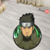 Sarutobi Asuma Shaped Rugs Custom Anime Room Mats