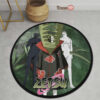 Zetsu Round Rug Custom Anime Room Mats