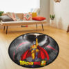 Gamma 1 Round Rug Custom Super Super Heroes Anime Room Mats