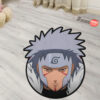 Senju Tobirama Shaped Rugs Custom Anime Room Mats