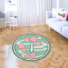 Kanao Shaped Rug Custom For Room Decor Quality Mats