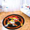 Pokemon Infernape Shaped Rug Custom Anime Room Decor