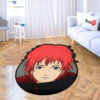 Sasori Shaped Rugs Custom Anime Room Mats