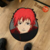 Sasori Shaped Rugs Custom Anime Room Mats