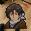 Shinei Nouzen Shaped Rugs Custom Anime Room Mats