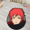 Sasori Shaped Rugs Custom Anime Room Mats