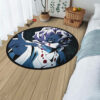 Rui Round Rug Custom Anime Room Mats