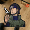 Sarutobi Asuma Shaped Rugs Custom Anime Room Mats