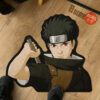 Uchiha Shisui Shaped Rugs Custom Anime Room Mats