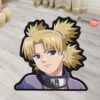 Temari Shaped Rugs Custom Anime Room Mats