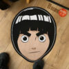 Rock Lee Shaped Rugs Custom Anime Room Mats