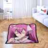 Mine Shaped Rugs Custom Akame Ga Kill Anime Room Mats