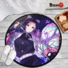 Shinobu Kochou Round Rug Custom Anime Room Mats