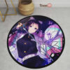 Shinobu Kochou Round Rug Custom Anime Room Mats