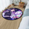 Shinobu Kochou Round Rug Custom Anime Room Mats