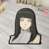 Hyuuga Hinata Shaped Rugs Custom Anime Room Mats