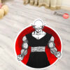 Dragon Ball Piccolo Shaped Rug Custom Anime Mats Room Decor Quality Carpets