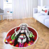 Daki Shaped Rug Custom Anime Room Decor Mat Quality Carpet